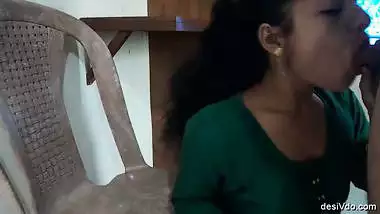 Aaj morning bhabhi ne BJ Diya