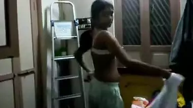 Innocent Desi student not shy to undress on cam and show her XXX assets