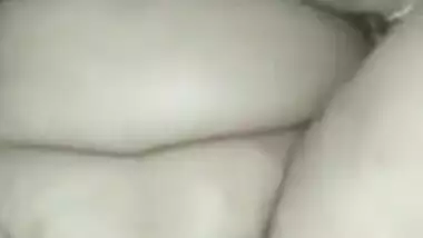 Sexy busty desi XXX girl have sex with her husband’s brother MMS