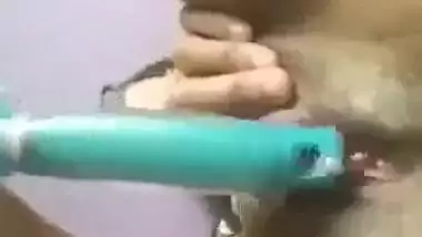 Beautiful Cute Bangladeshi Girl Nishat From Sylhet Masturbating And Showing On VideoCall With BanglaTalk