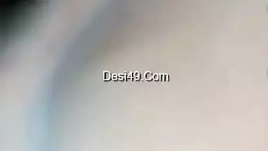 Today Exclusive- Horny Desi Girl Record Her Masturbating Selfie Video Part 2