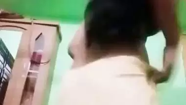 Naked stripping video of a Bangladeshi girl