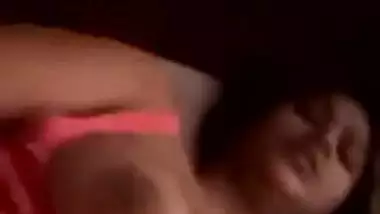 Sri Lankan nude masturbation MMS