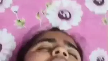 Cute girlfriend hairy pussy fucking viral xxx MMS