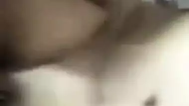 Desi wife fucked in hotel room and recorded with audio