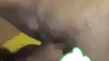 Bengali aunty pussy fucking by husband friend viral sex