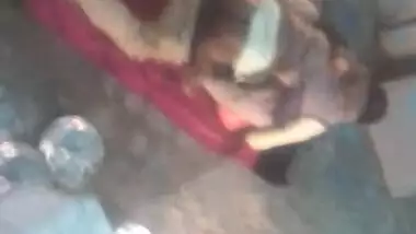 Village couple caught fucking