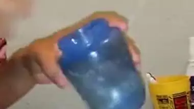 Indian wife exposes and milks her XXX boobies in a sex video blog