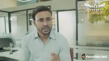 Double Trouble – Nude Hindi threesome sex webseries