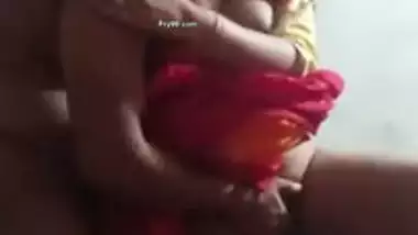 Bangla fan club hottie boobs and pussy enjoyed by lover