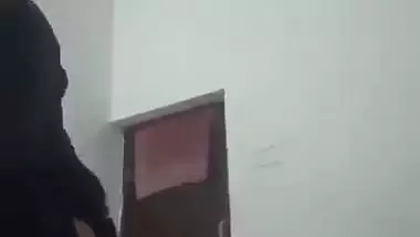 Muslim man fucks his stepdaughter in MMS porn