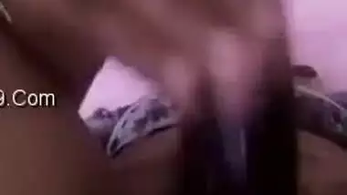 Paki hottie owned by aubergine on XXX bed in sex webcam chudai show