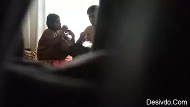 Desi Bangala Bhabi Hot Romance With Her Hubby and Eating Icecreams With Nude Big Boo 2