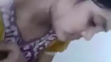 Shaved Desi pussy gets pounded hard with XXX boner for MMS video