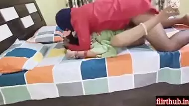 Sasur Ji Ne Apni Nayi Naveli Hot Bahu Ko Bed Pe Khub Choda