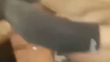 Girl takes a dick in her asshole in Punjabi sex MMS