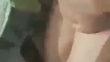 Telugu wife nude blowjob and hardcore sex with lover