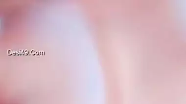 Married Indian girl shows tits but the video isn't for husband