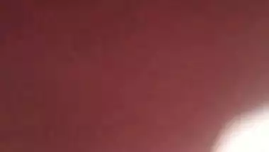 Tamil couple shoots their homemade sex MMS