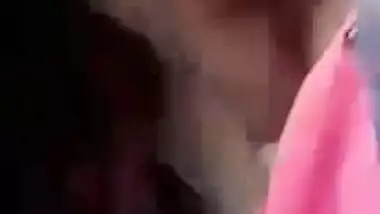 Bangladeshi Hijabi girl outdoor sex MMS video