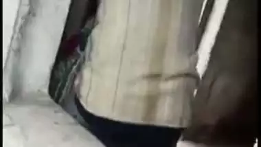 Risky outdoor sex in abandoned house, nephew fuck own aunty, Desi XXX mms