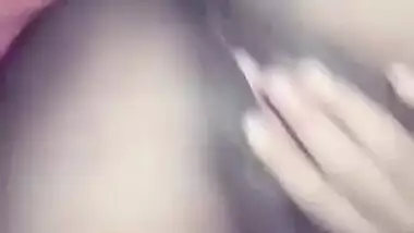 Beautiful Cute Bangladeshi Village Girl Showing Her Pussy And Asshole 2 clips part 2