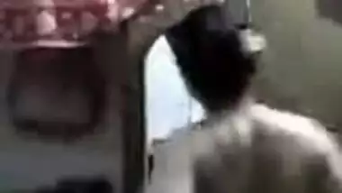 Guy jerks off to Desi sex wife stripping and taking XXX parts to light