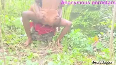 Village aunty sitting on top her driver and enjoying hardcore