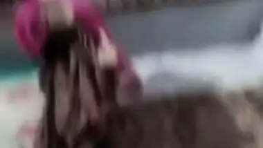 Boy bonks Desi chick with chubby body on camera for XXX collection