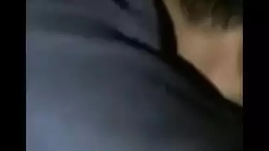 Desi lover gf boobs sucking