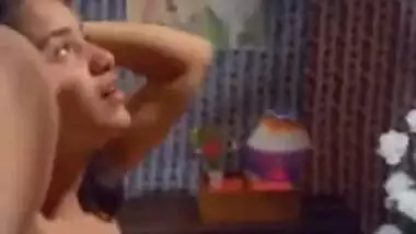 Beautiful Indian Slut Try to Seduce Young Man