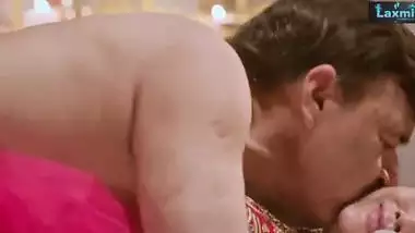 Indian beautiful housewife get fucked by her father in law like their suhagrat real amateur hardcore doggy style full Hindi audio homemade sex video