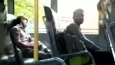 Desi guy caught cumming infront of a girl and she recorded