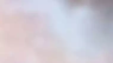 Desi village XXX bitch shows her naked pussy on video call with lover MMS