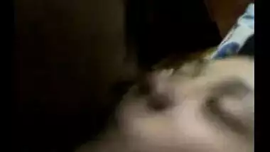 Free porn tube of sexy figure young college girl fucked by cousin