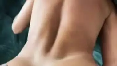 Just a quick doggy to relax and unwind.. Cum on my ass but keep fucking! Amateur LeoLulu