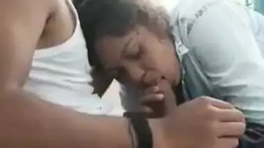 Man drills XXX housewife who didn't want sex and gives just Desi blowjob