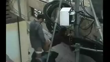 College cutie outdoor sex desi mms recorded on hidden livecam