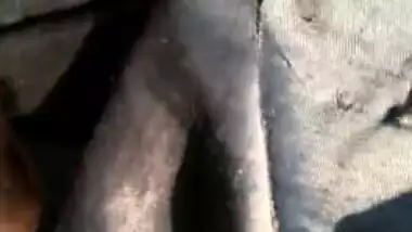 Dehati hot pussy fucking outdoor sex MMS