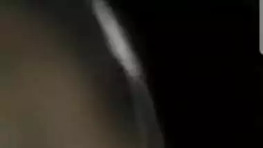 Today Exclusive- Sexy Paki Girl Showing Her Boobs And Wet Pussy On Video Call