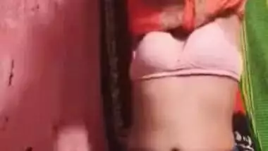 Lovely Desi girl not shy to demonstrate on webcam her perky XXX tits