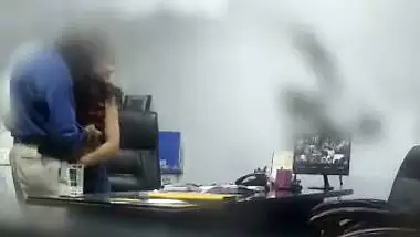 Indian Office sex scandal video