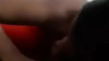 Horny Desi guy sticks dick into Bhabhi's wet mouth for a XXX blowjob