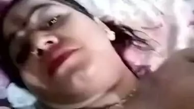 Today Exclusive-horny Desi Bhabhi Record Her Pussy Musterbation Selfie For Lover