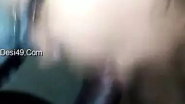 Today Exclusive- Hot Telugu Wife Crazy For Suck Hubby Dick In Bathroom