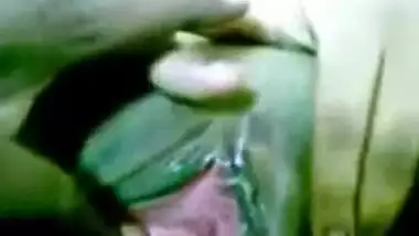 Indian sex video HD of a wicked legal age teenager enjoying a home sex session