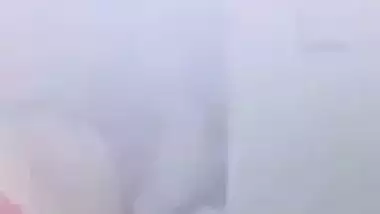 Hardcore Nepali porn of a sexy girl with a big guy