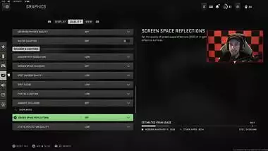 Modern Warfare 2: Best CONTROLLER/ GRAPHICS Settings For PC! (Maximize FPS & Performance)