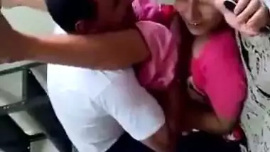 Principal records lady teacher’s Bangla chuda chudi