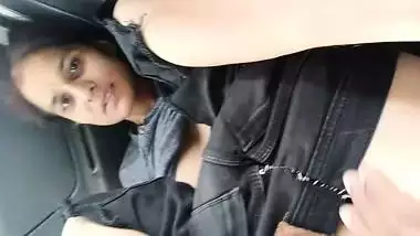 Carwale sexy exploration porn video with staff lady